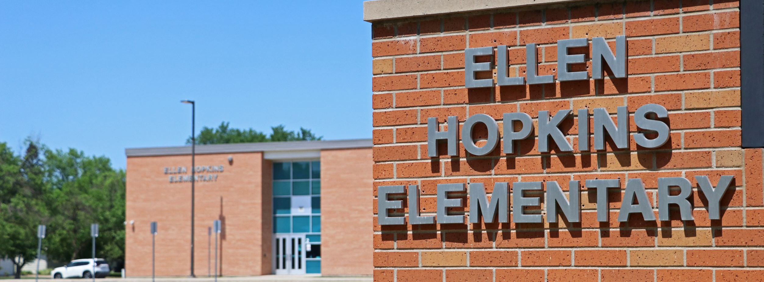 Ellen Hopkins Elementary