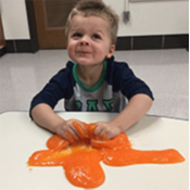 Early Learning Slime Project