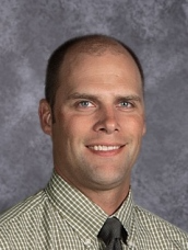 Adam Bontreger, Assistant Principal/Athletic Director