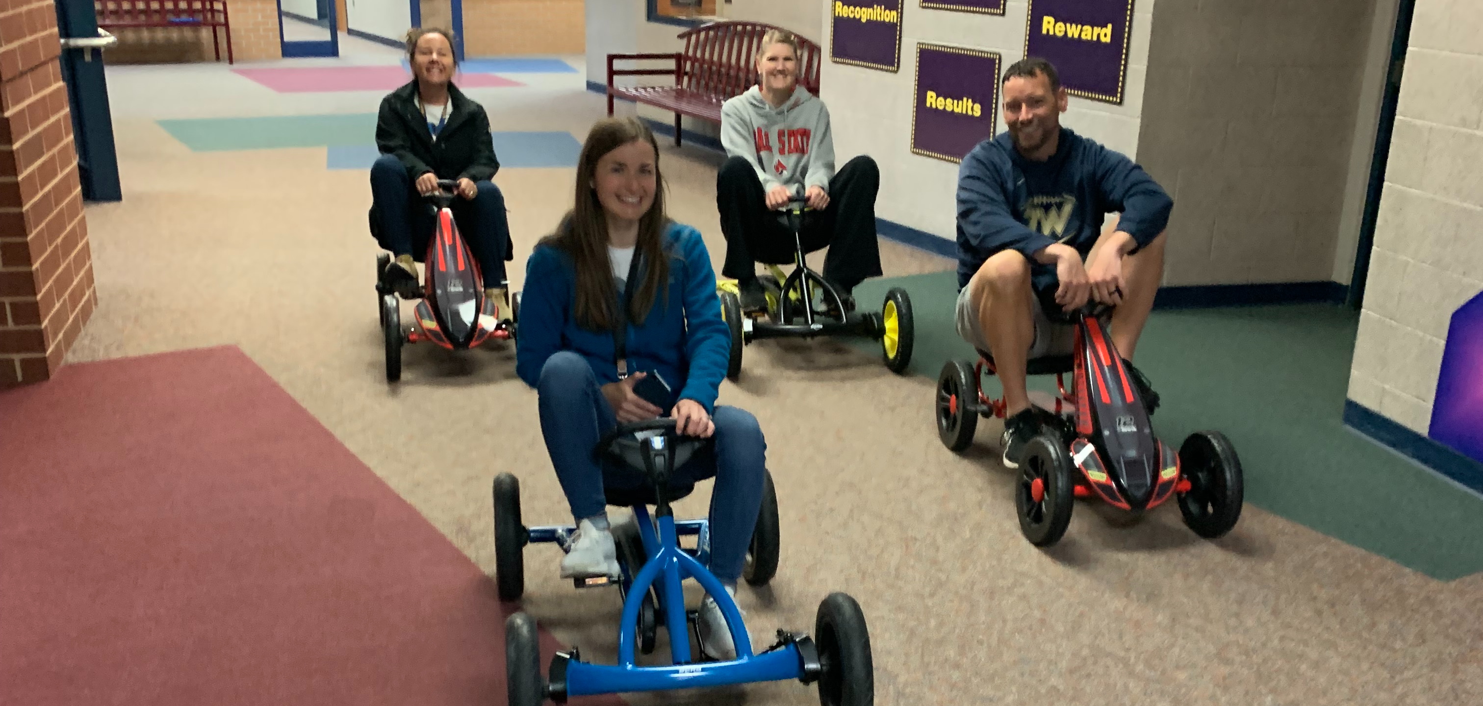 teacher cars