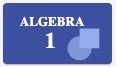 Algebra 1 Logo