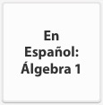 Algebra 1 Spanish logo