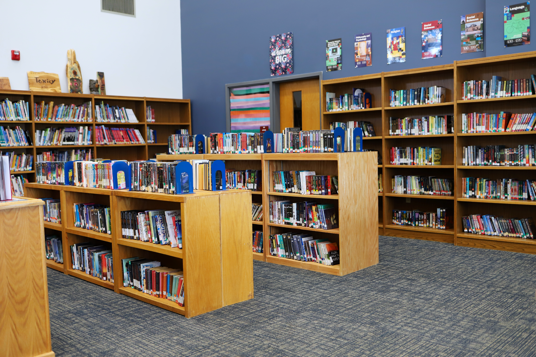 ESMS Library