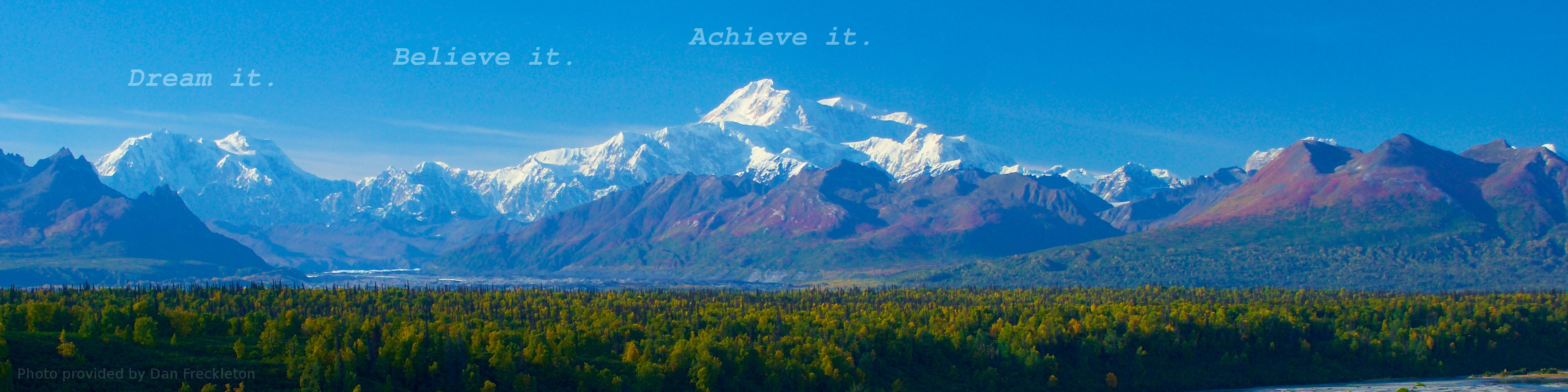 Image of mountains.