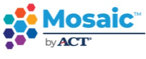 ACT's Mosaic logo
