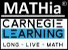 Carnegie Learning's Mathia logo