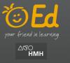Science Dimenstions Ed (by HMH) logo