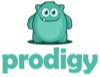Prodigy Math logo