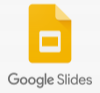 Google Slide logo