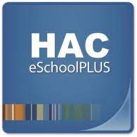 eSchool Home Access Center logo