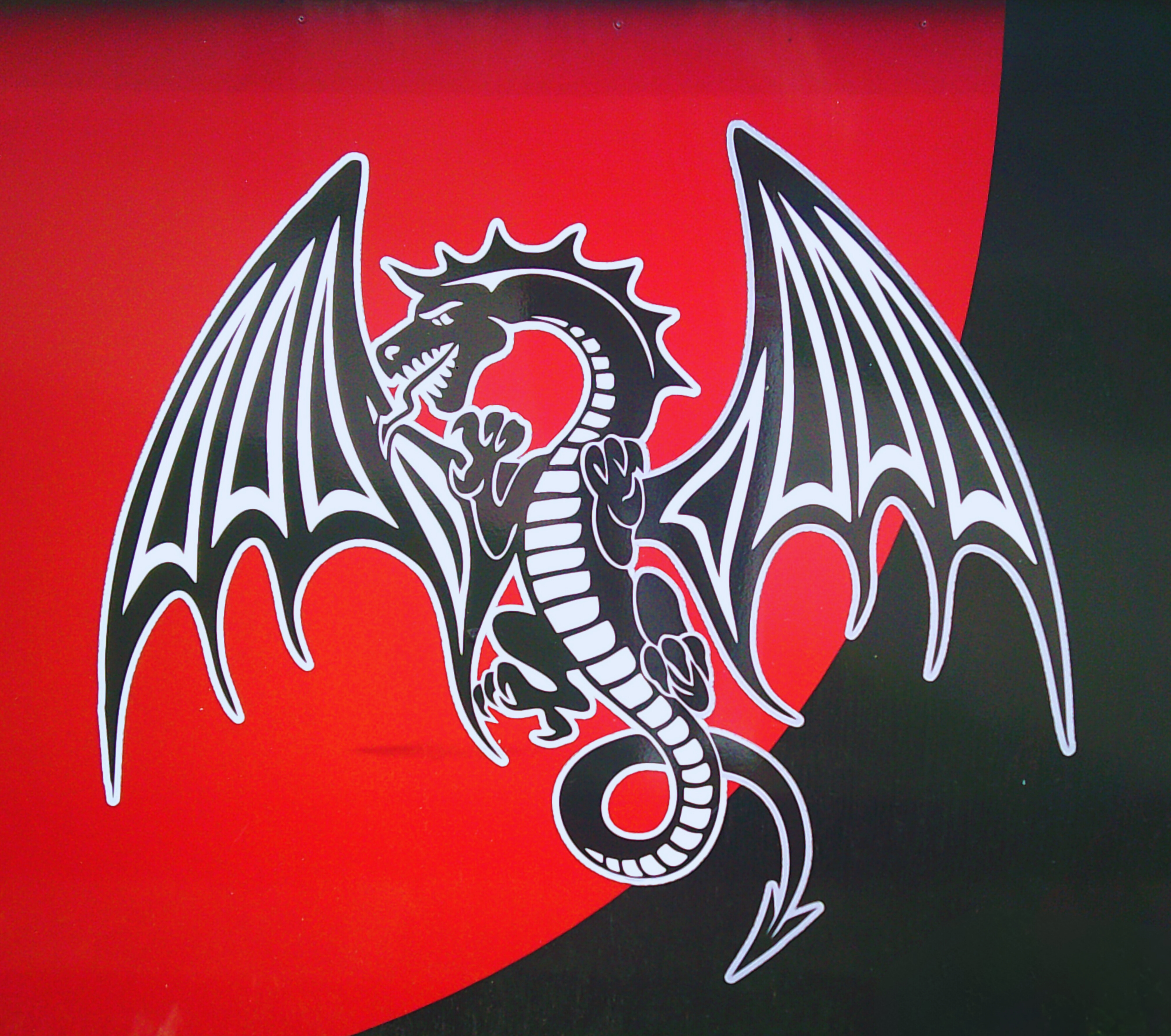 ESMS Dragon Logo