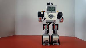 EV3 Robot Person