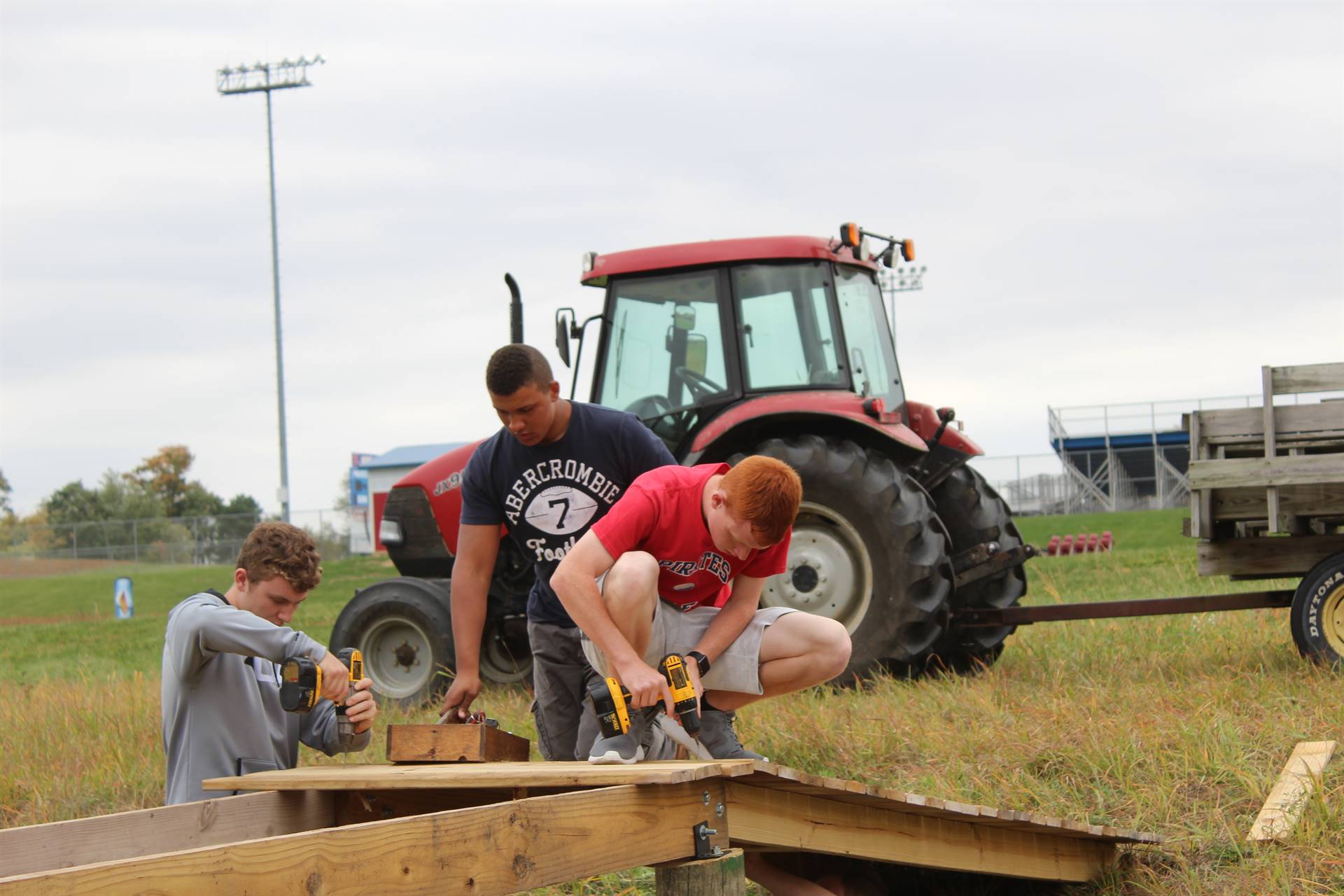 Service Learning Projects