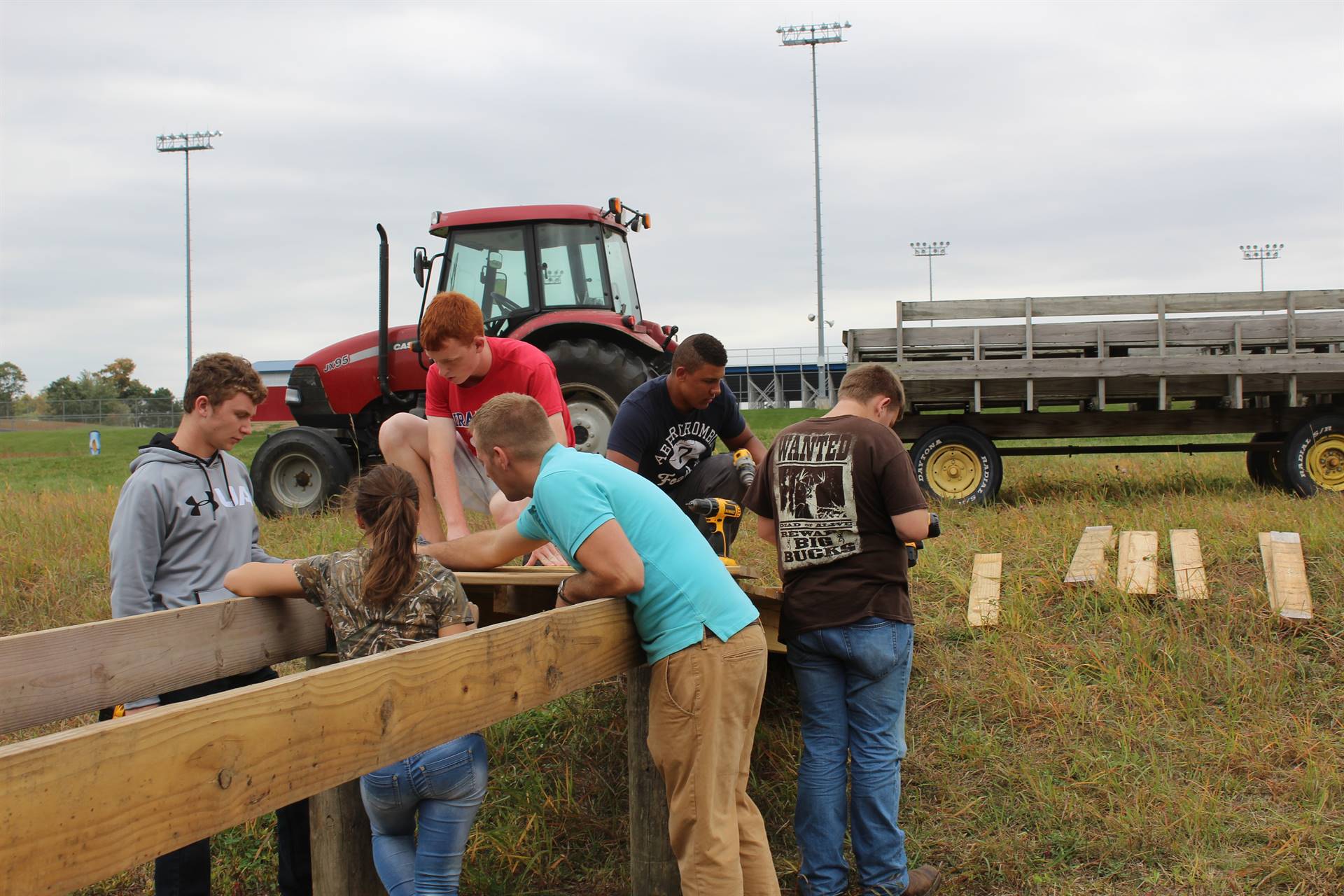 Service Learning Projects