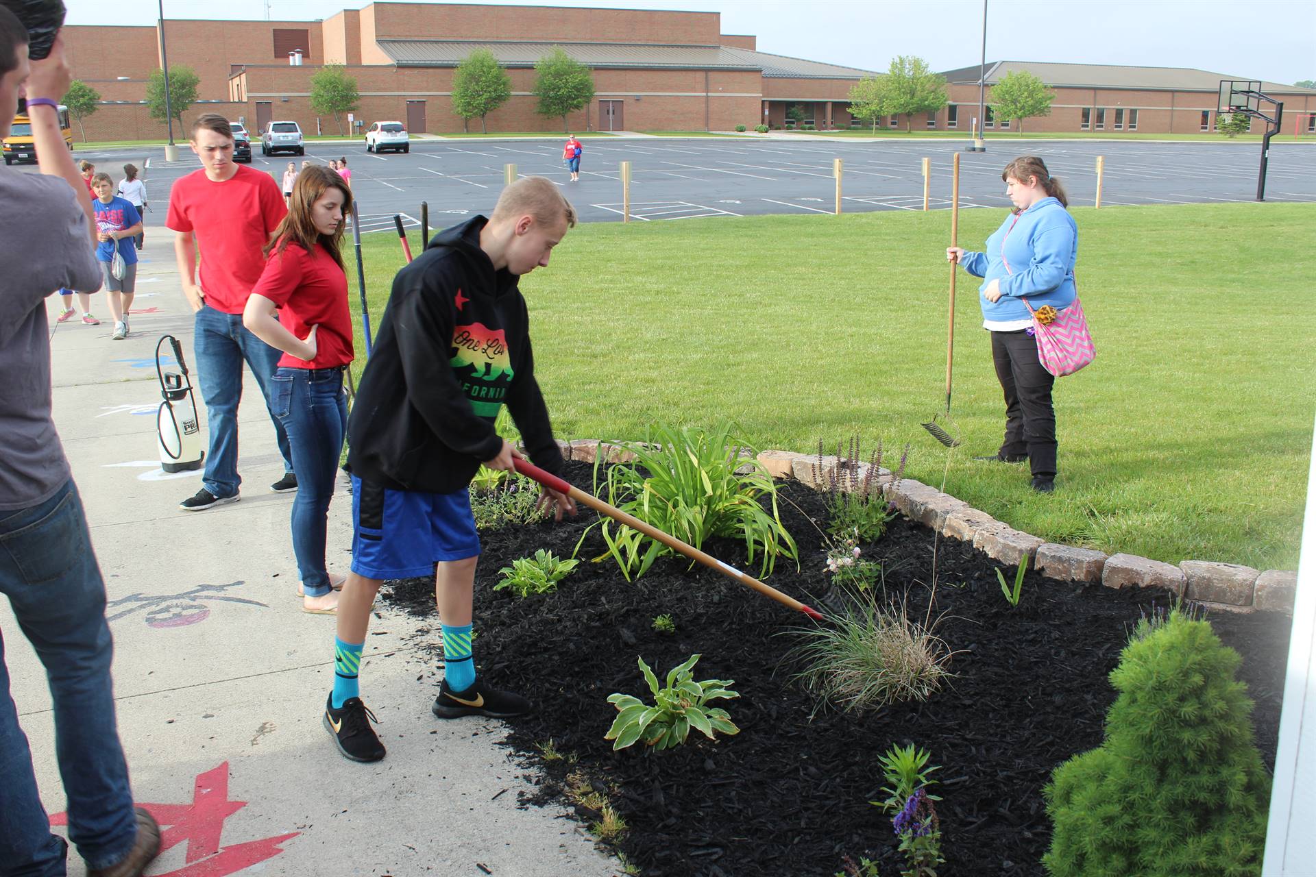 Service Learning Projects