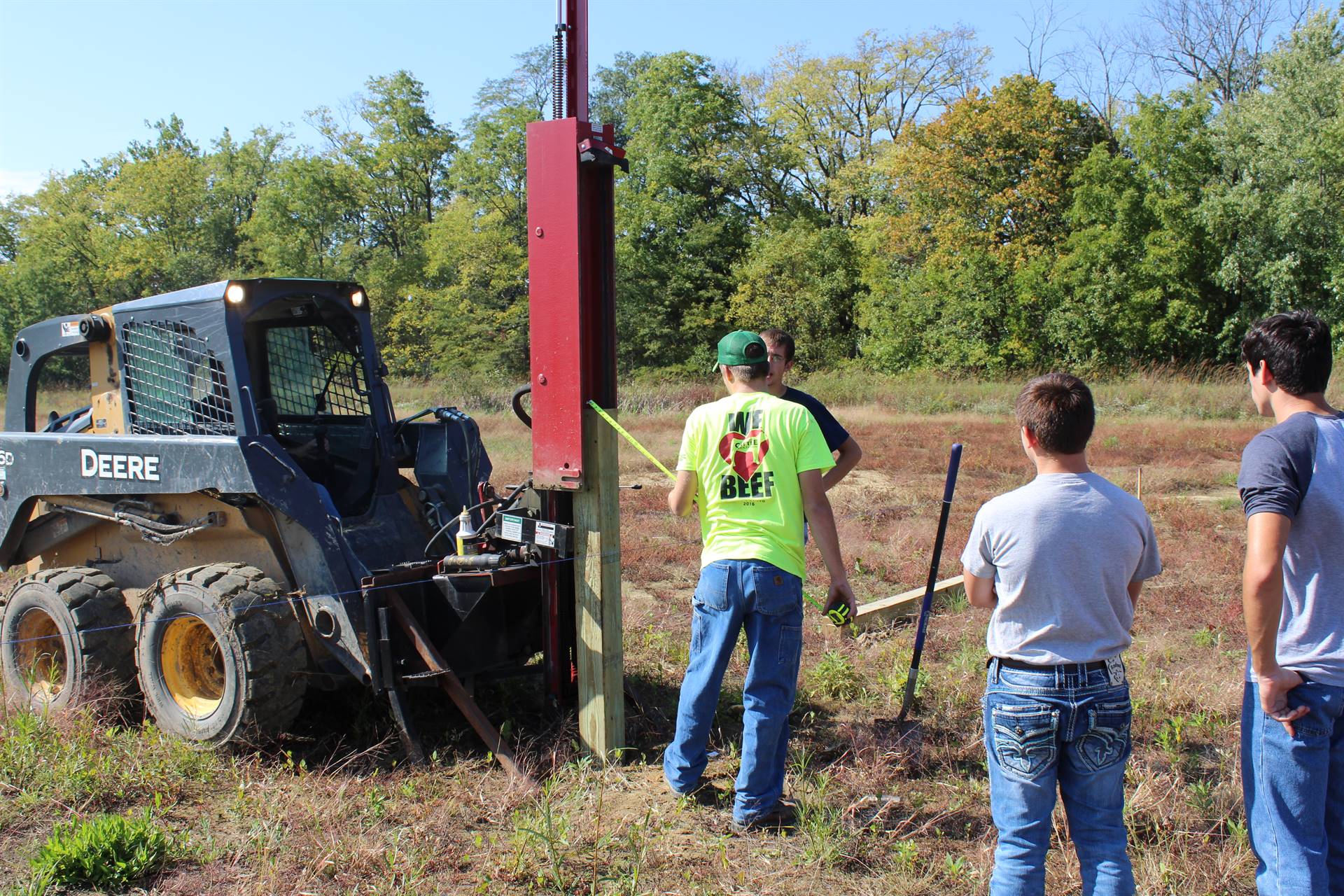 Service Learning Projects