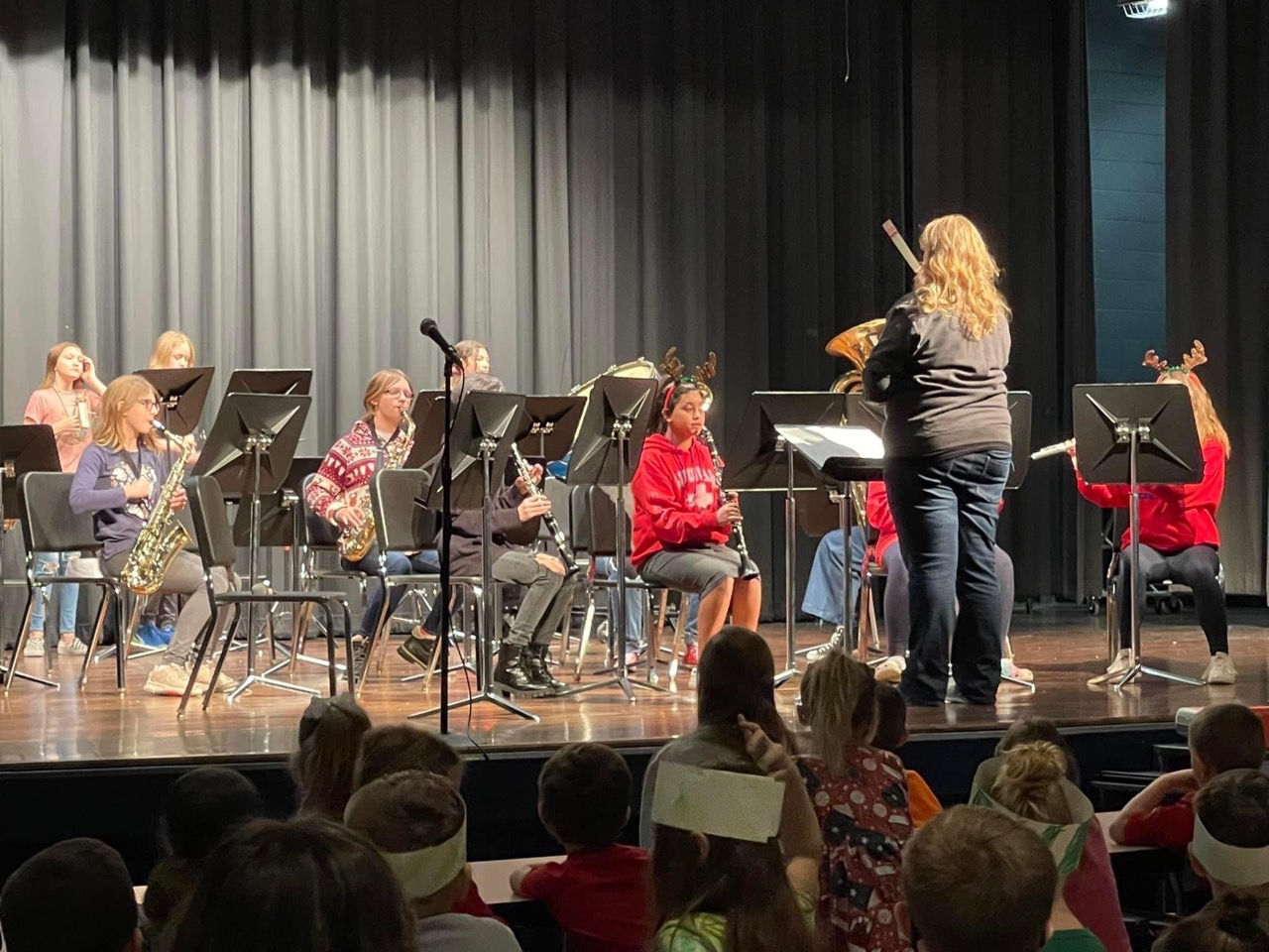 6th Grade Band