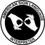 American Sign Language Interpreter