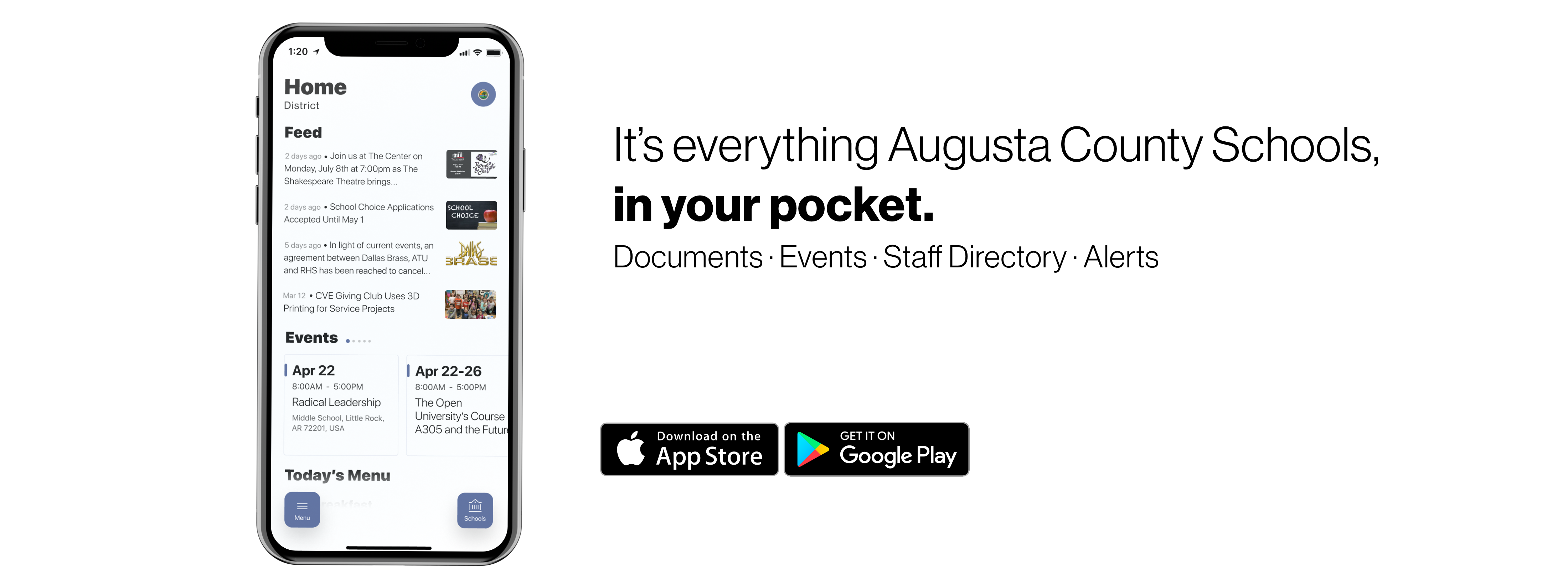 App Banner