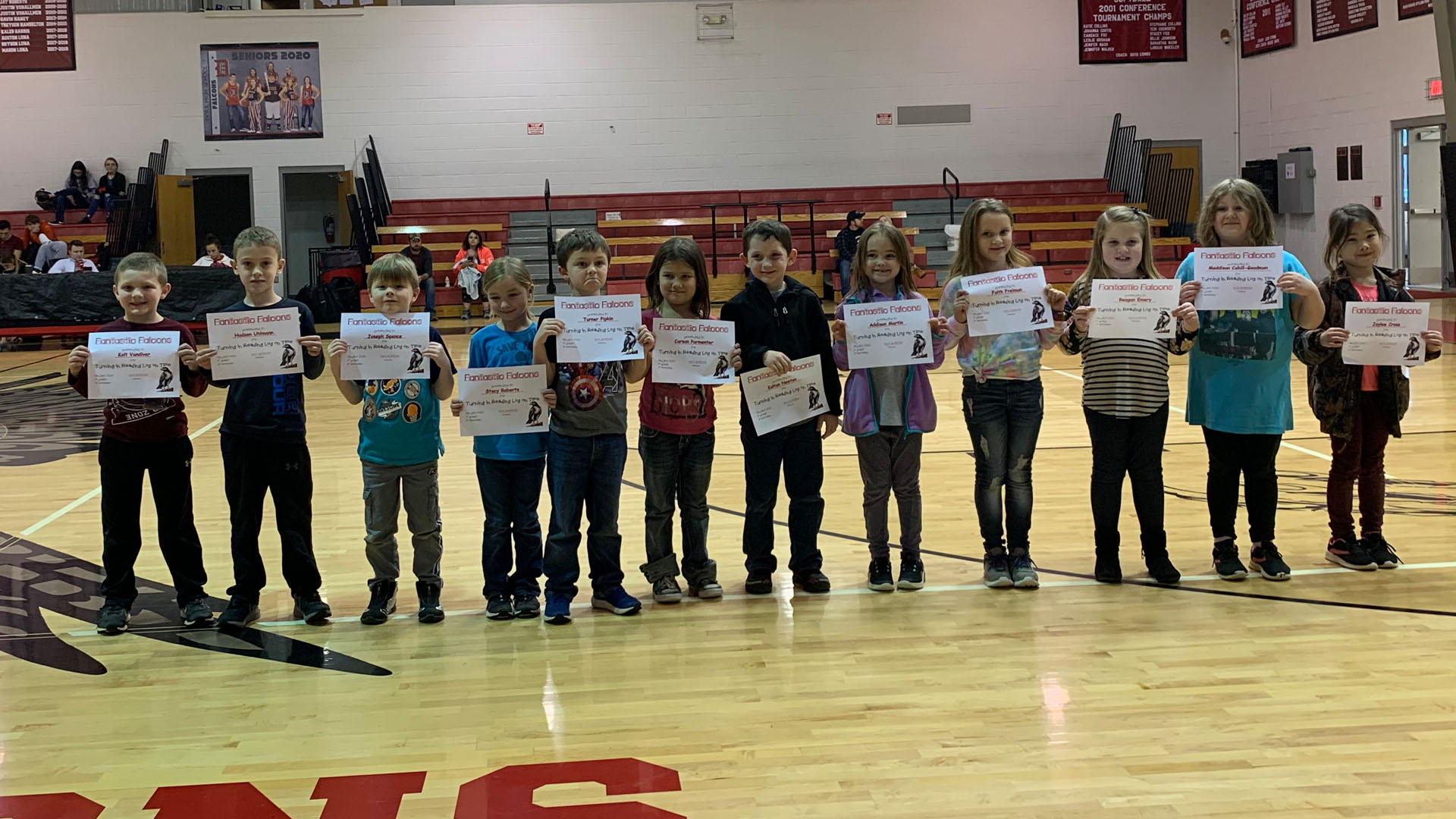 Awards