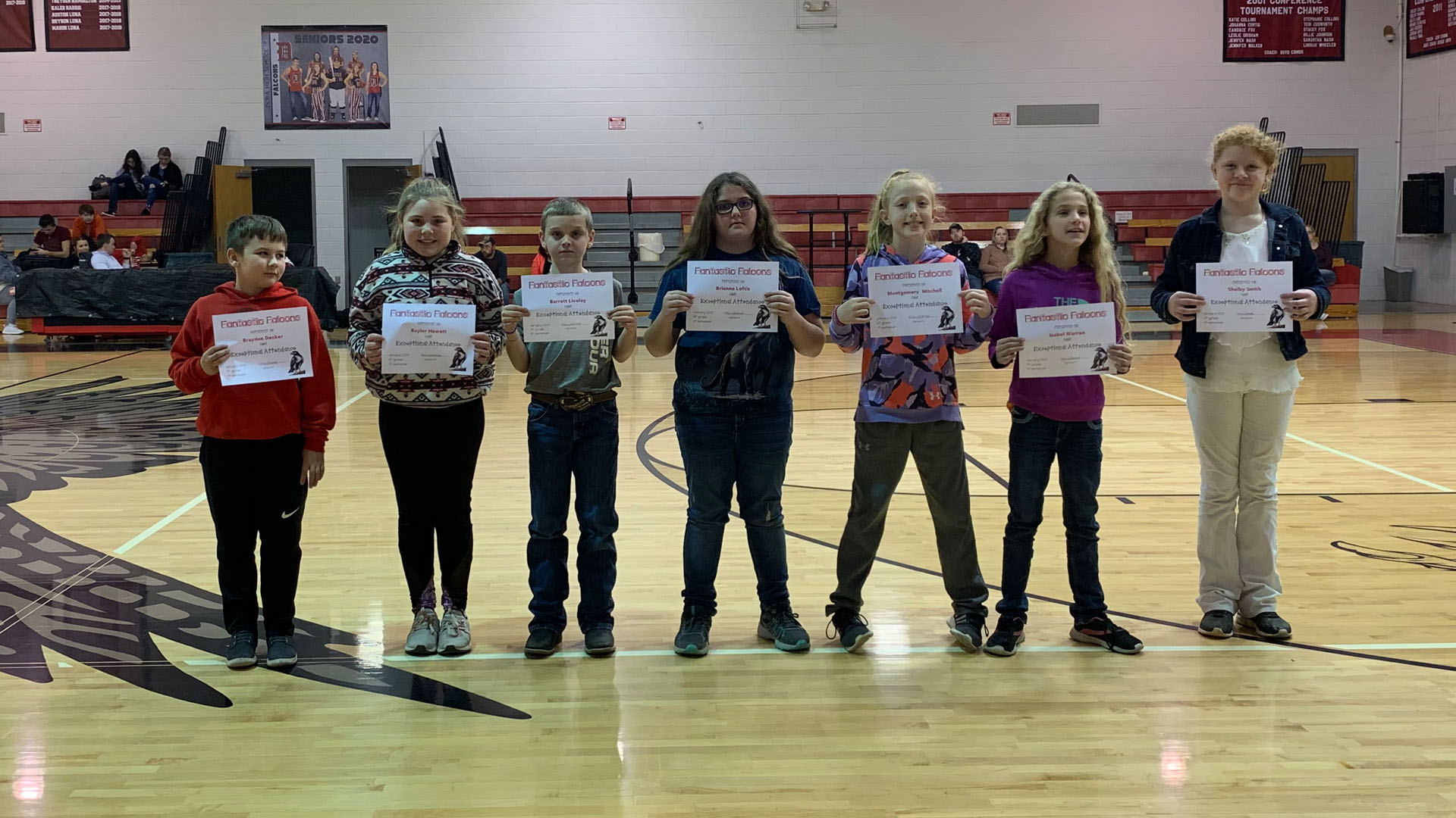 Awards