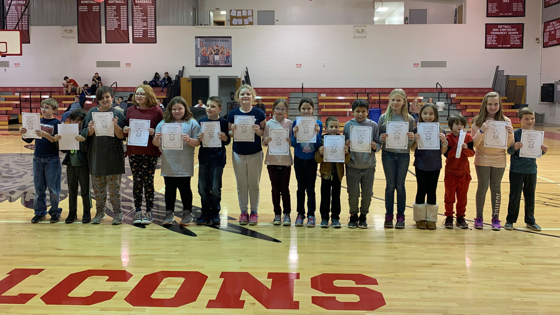 Awards