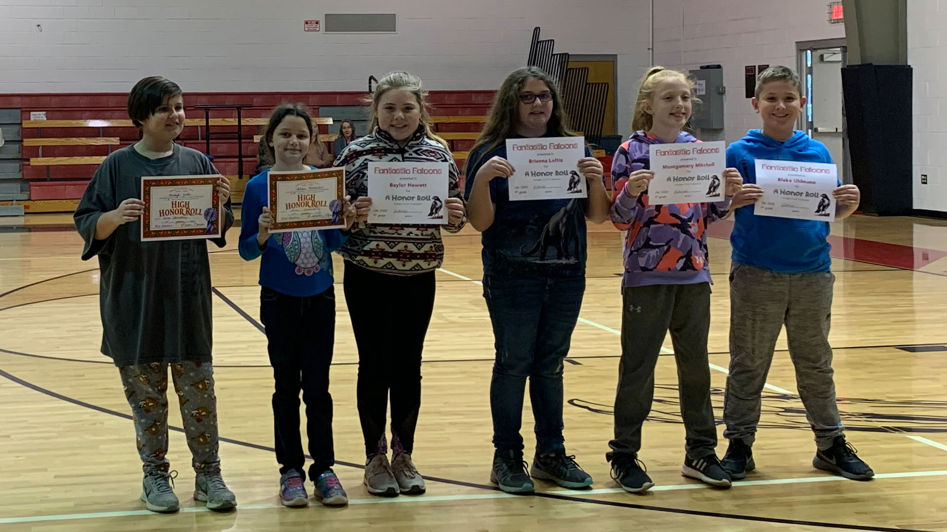 Awards