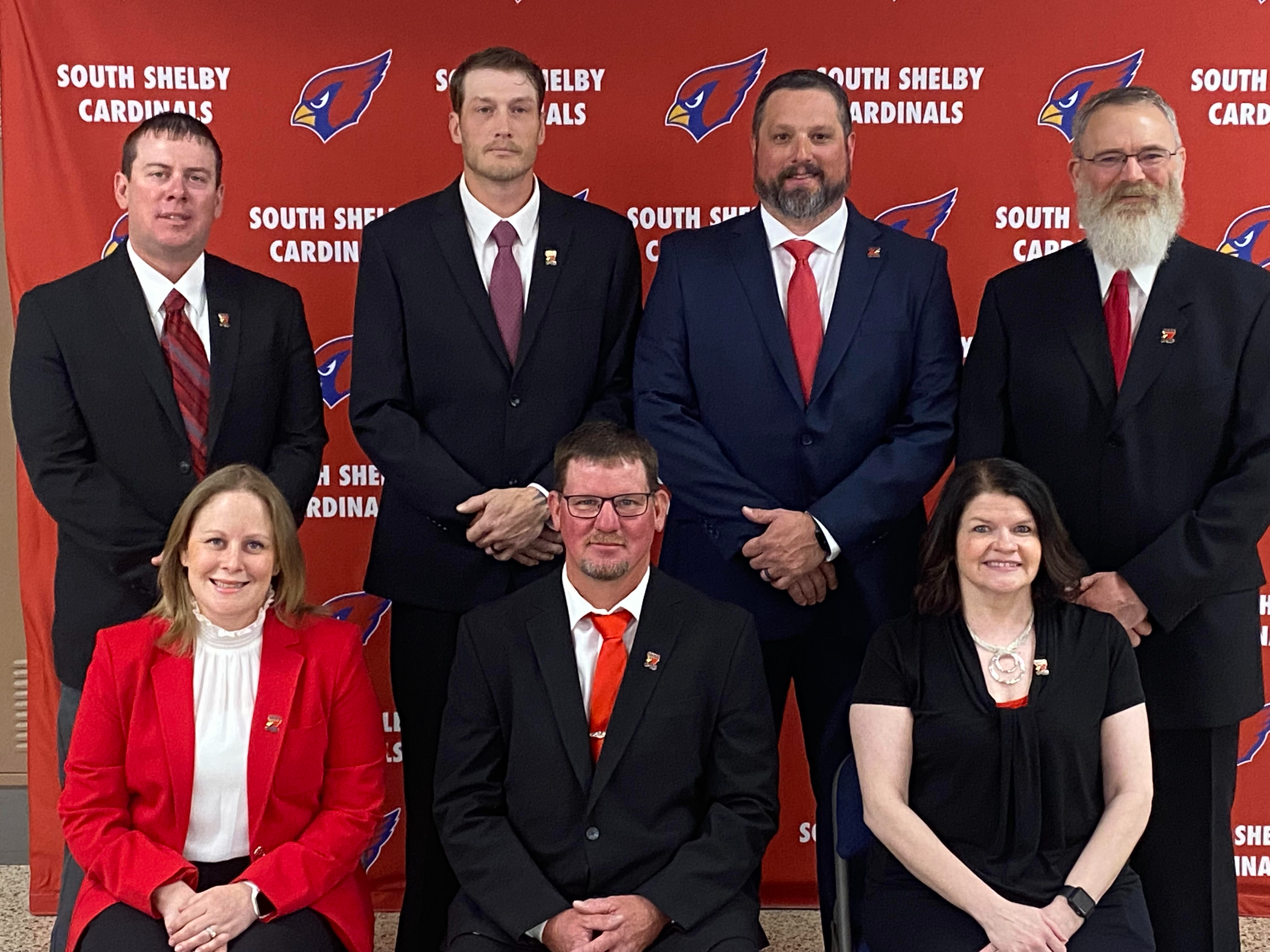 BOARD MEMBERS