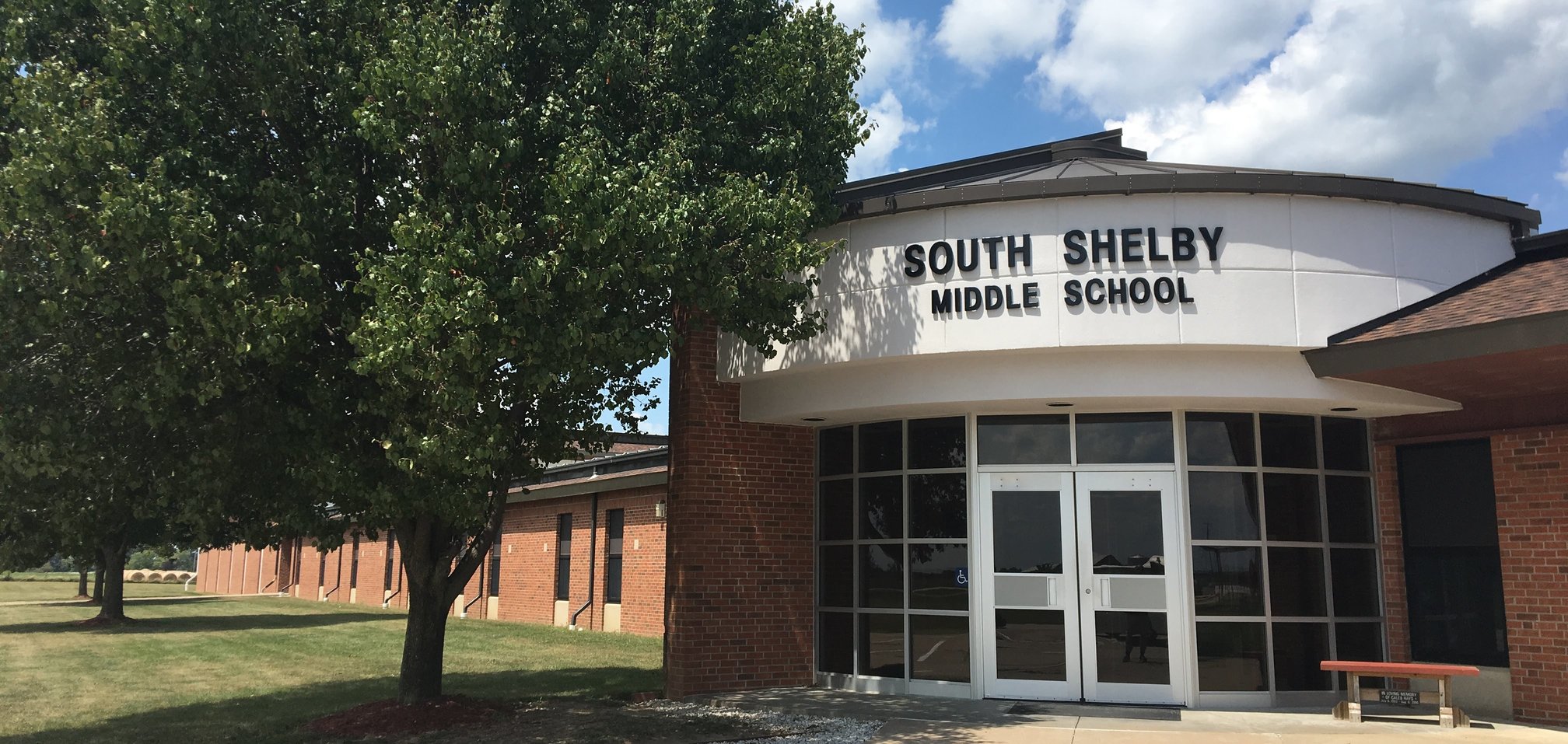 SOUTH SHELBY MIDDLE SCHOOL