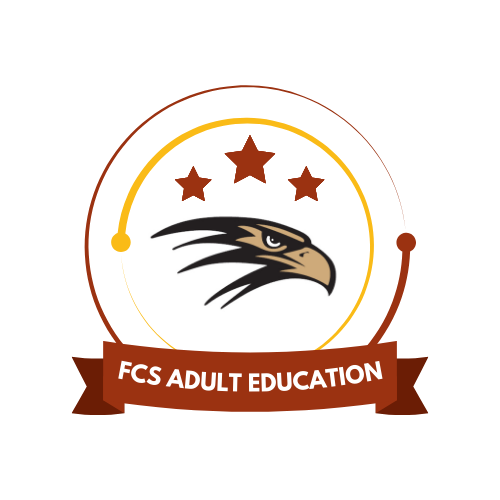 FCS Falcon Logo