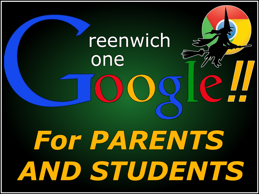 Google parent and students