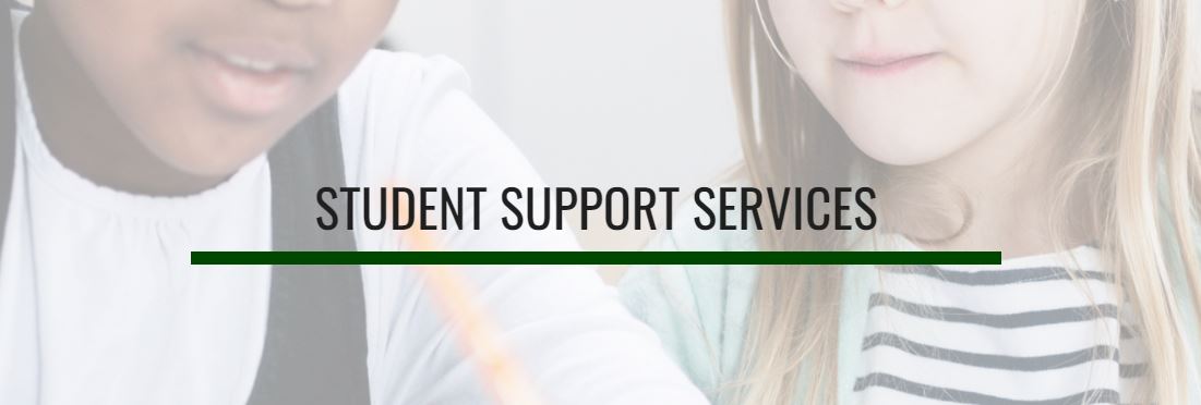 Student support services