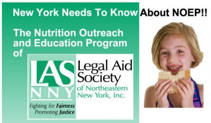 NY Nutrition Outreach