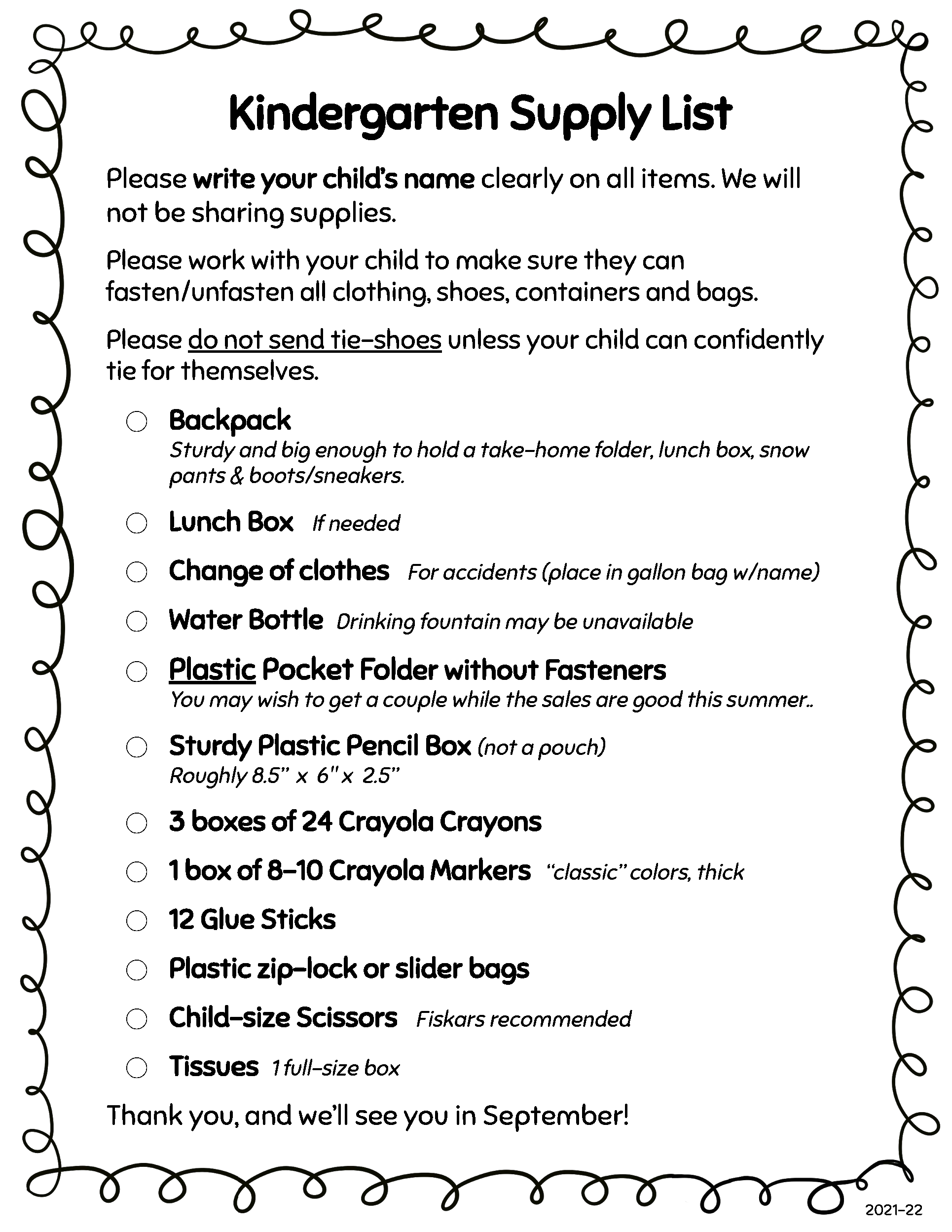 Lyons supplies graphic