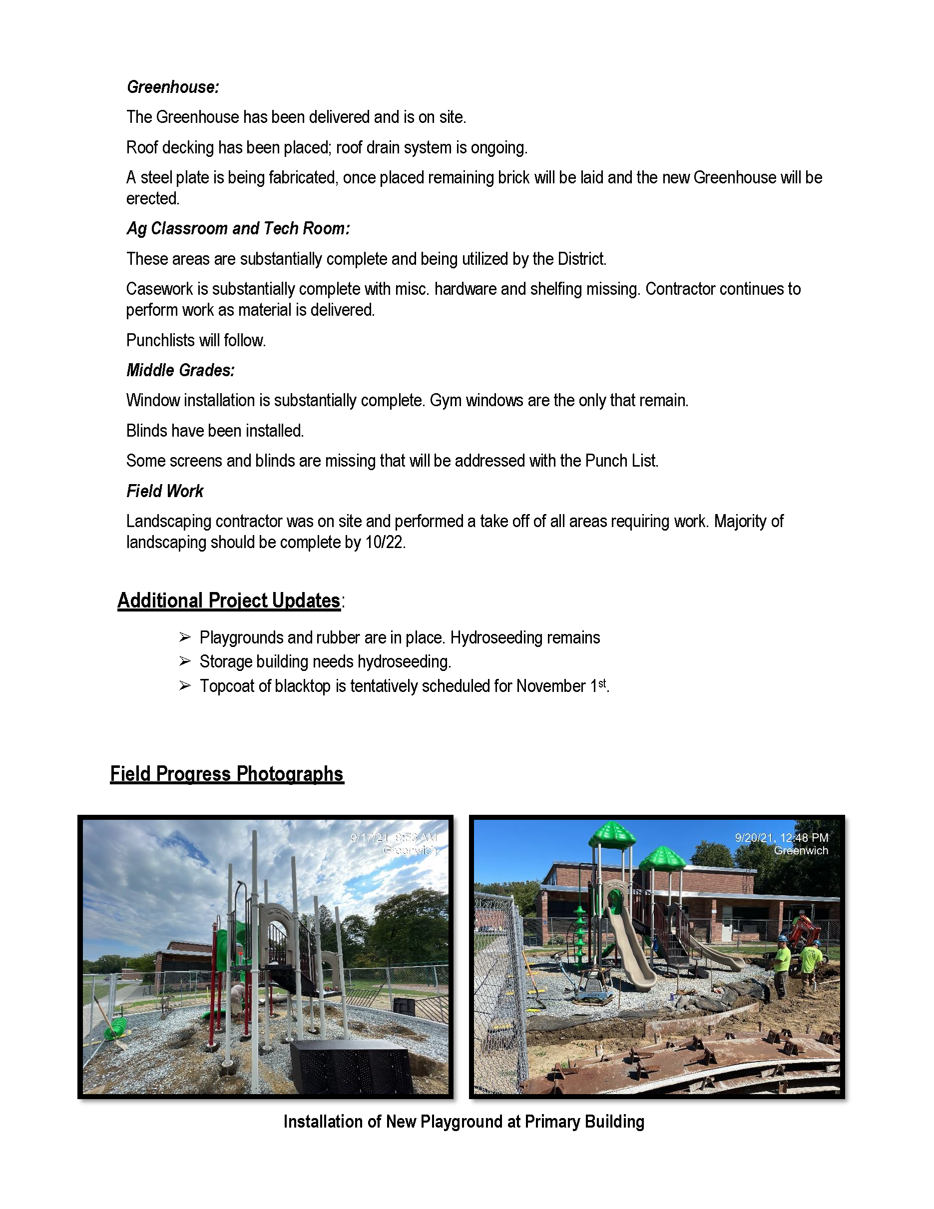 Project Update 10.15.21-2