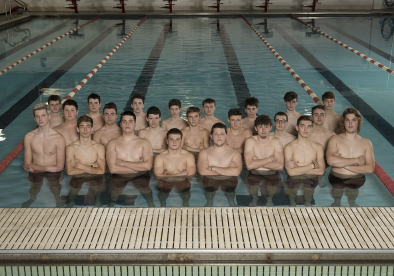 Boys Swimming