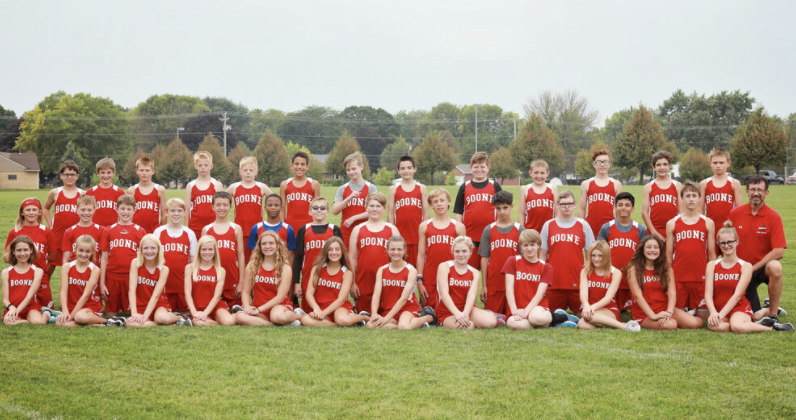 7th & 8th Cross Country
