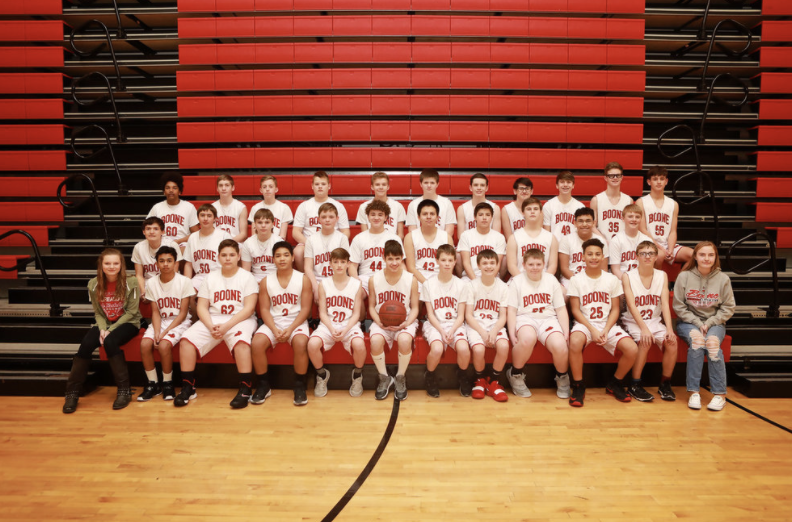 8th Grade Boys Basketball