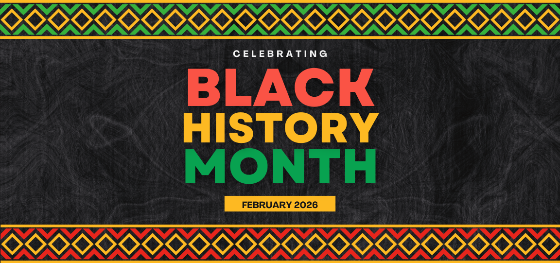 February is Black History Month