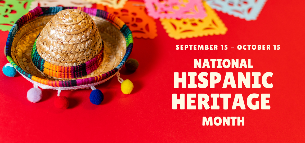 National Hispanic Heritage Month