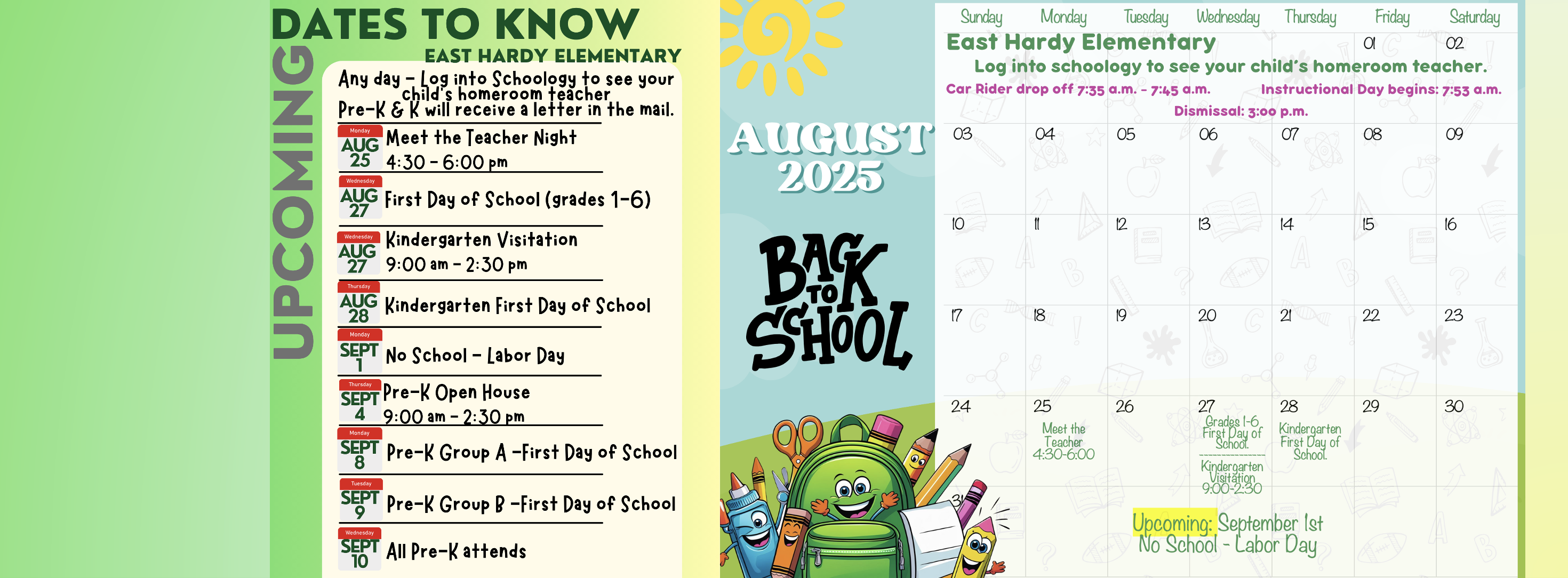 august
