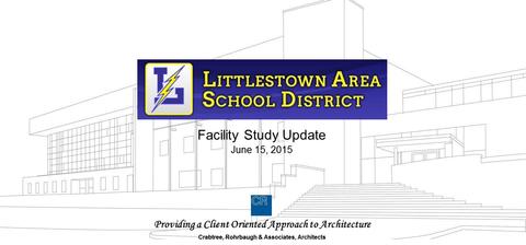 Building Renovation Update - June 2015