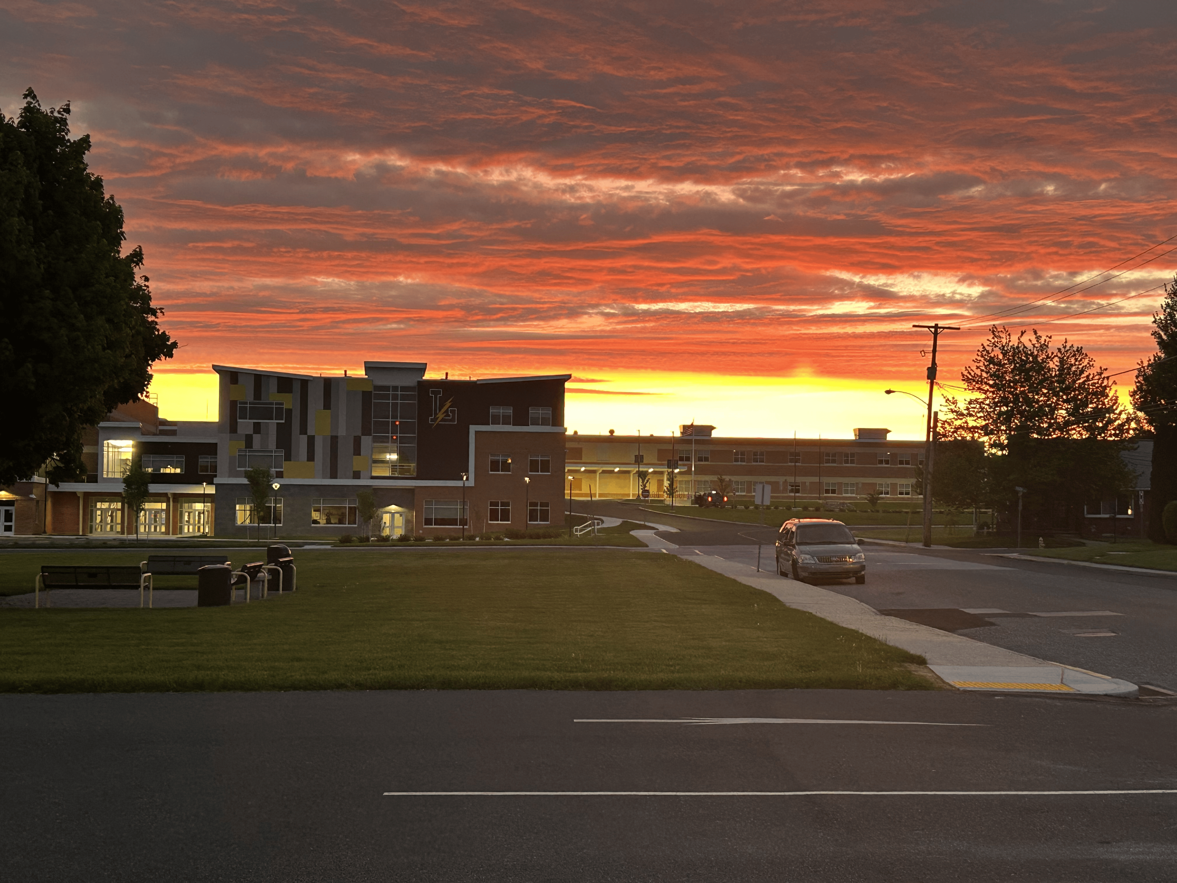 LHS Sunrise