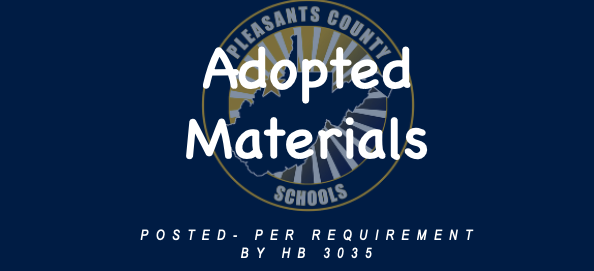 adopted materials