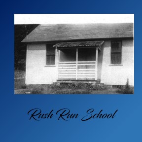 rush run school house