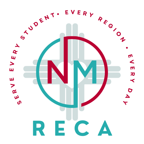 RECA logo