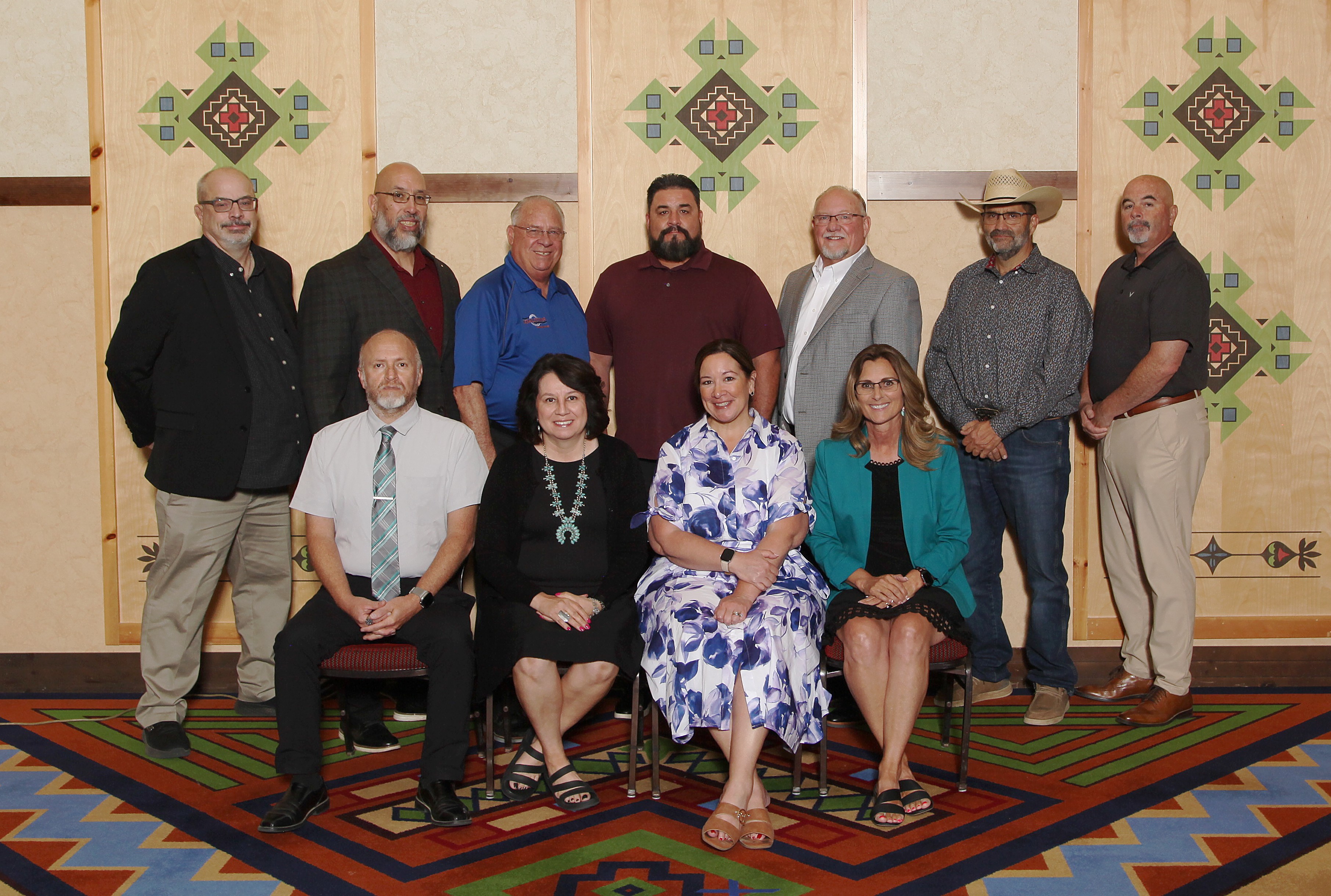 2025-2026 NMSSA Exec Council