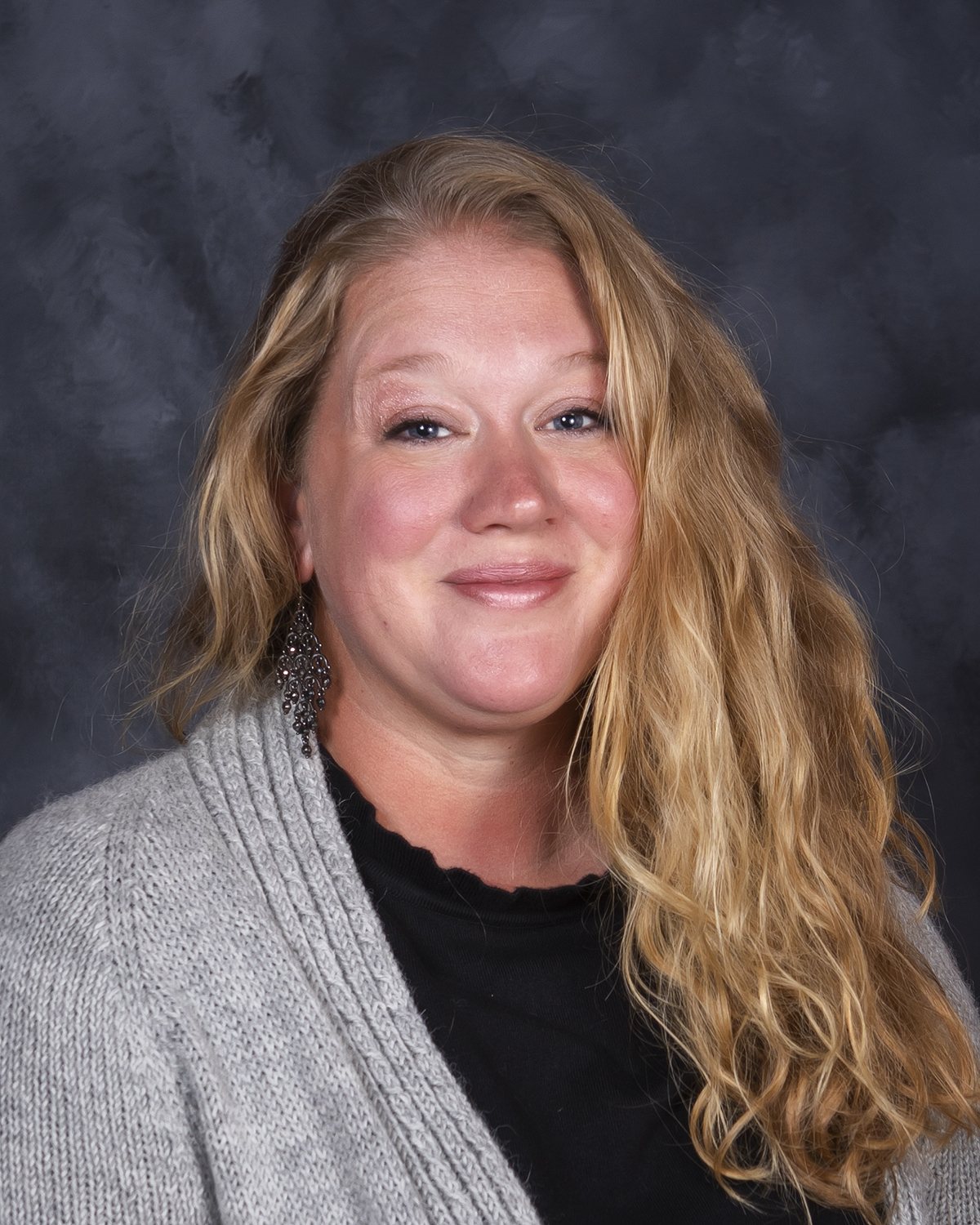 Welcome new teacher-Kristin Sweeney.  She teaches Language Arts!
