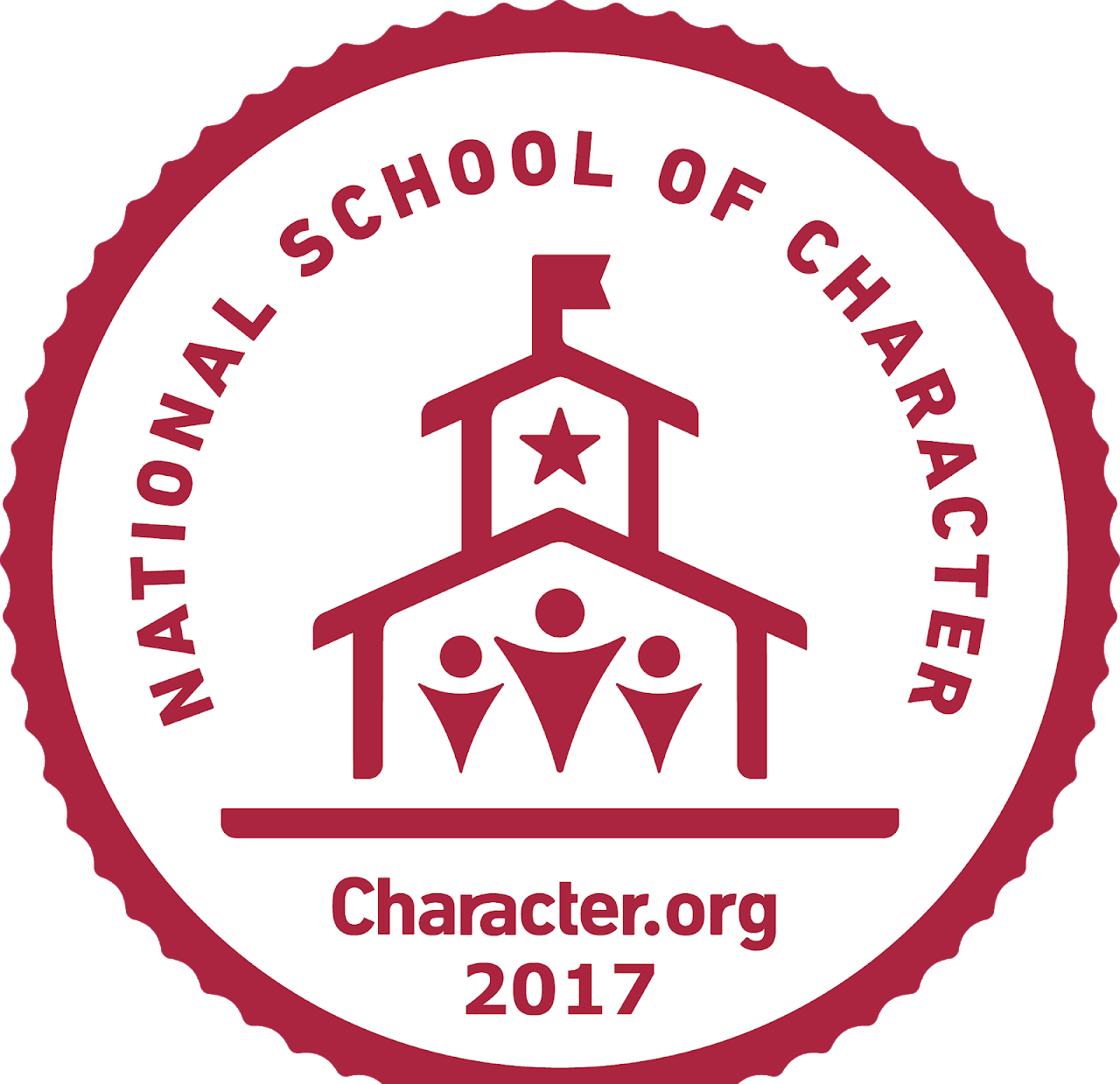 National School of Character 2017