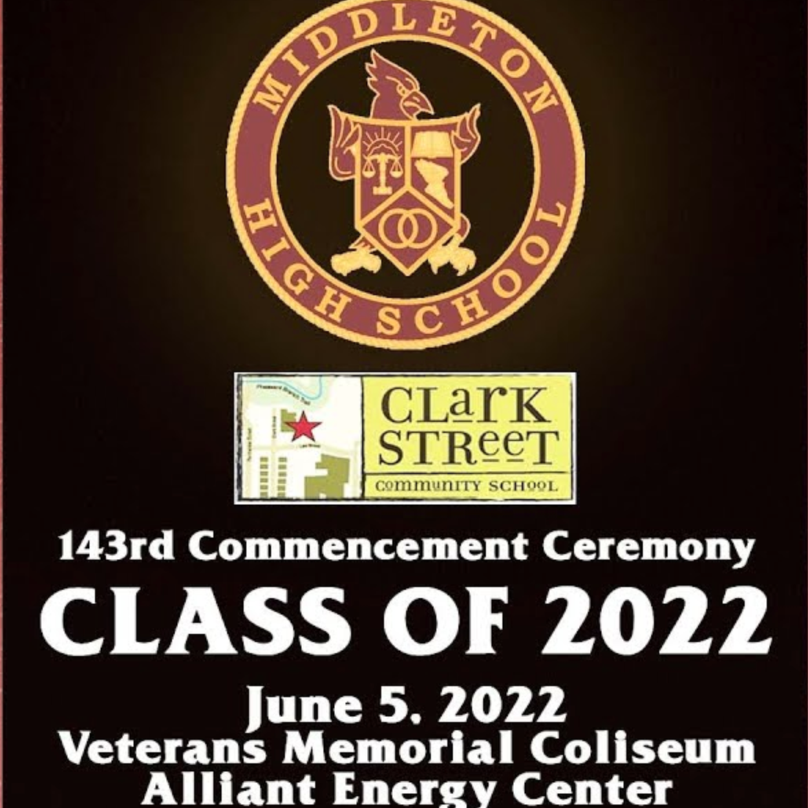 commencement poster